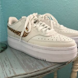 Nike Airfore One shoes